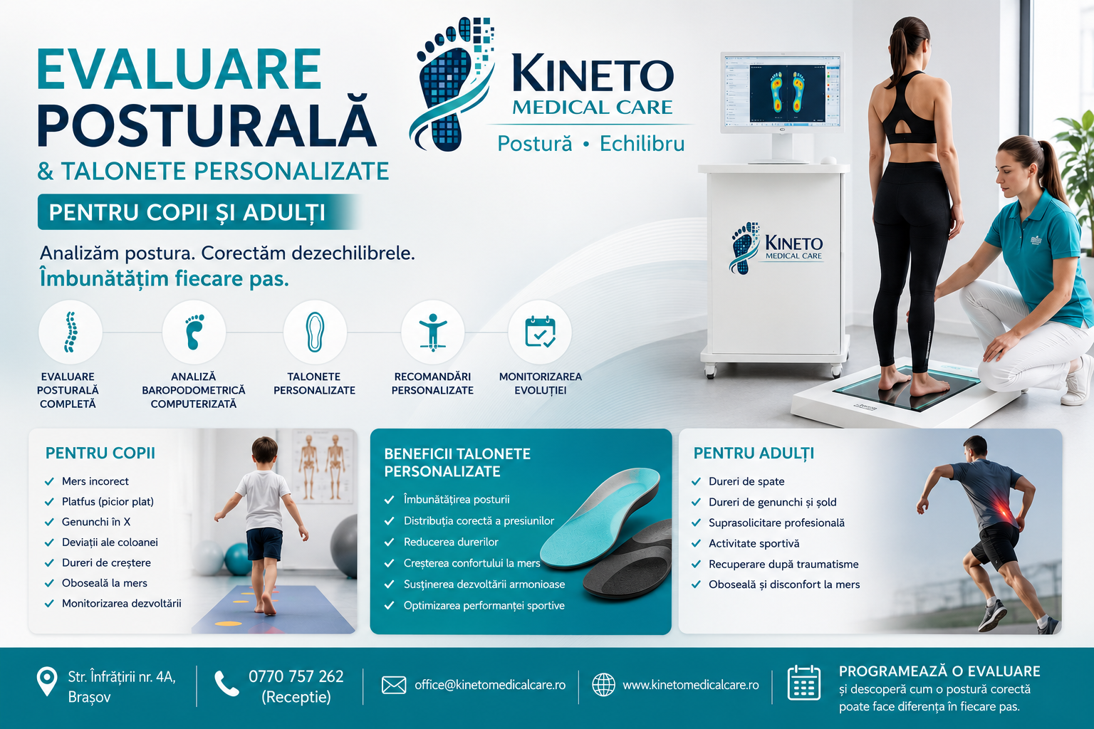 Evaluare Posturala
